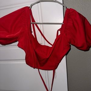 SHEIN TOP ! Worn ONCE XS